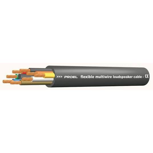 Proel HPC685BK Кабель в катушках